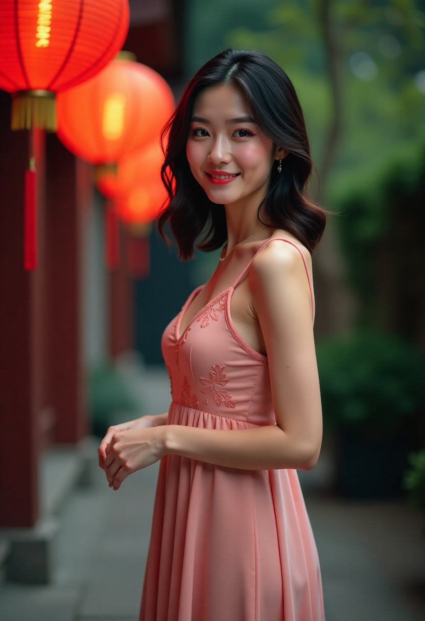 雾城来客海报