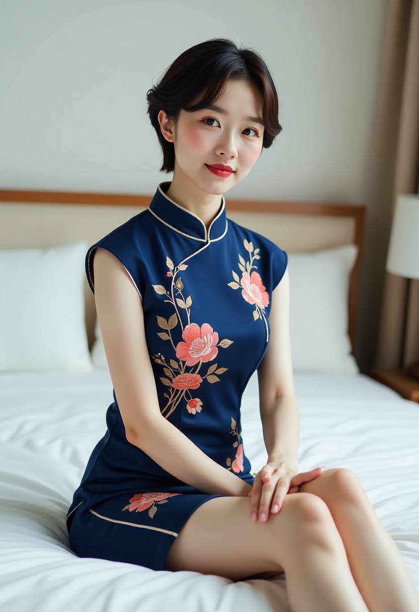 错把月光当成你海报